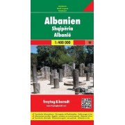 Albanien 1:400.000 FB